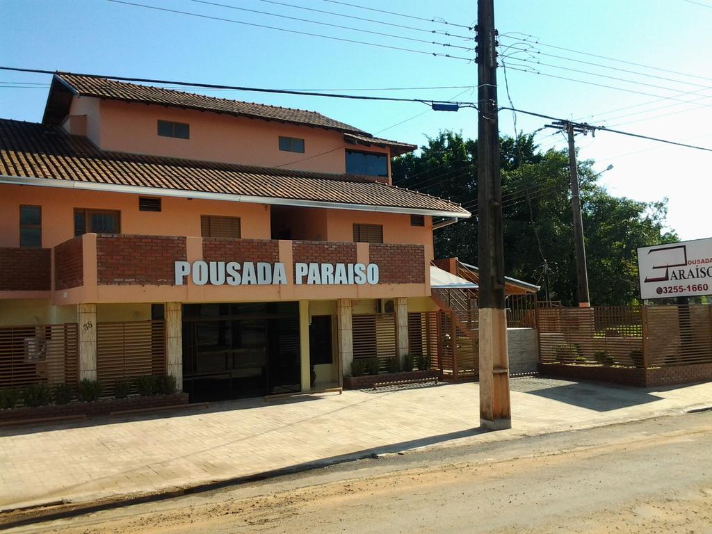 Pousada Paraiso 보니토 외부 사진